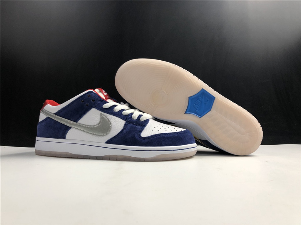 Nike SB Dunk Low Pro QS Ishod Wair 839685-416